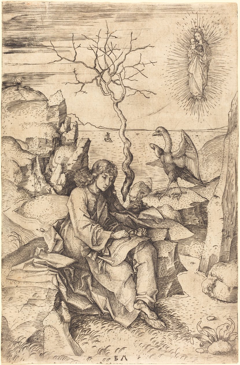 São João em Patmos de Master BM