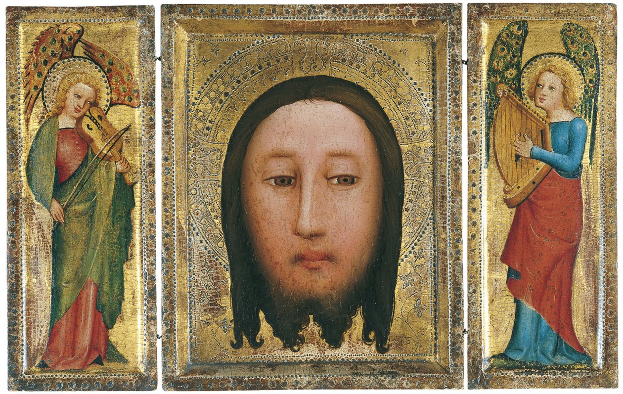 Tríptico do Santo Rosto de Master Bertram of Minden