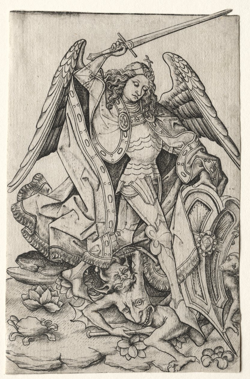 Santo Michael de Master ES