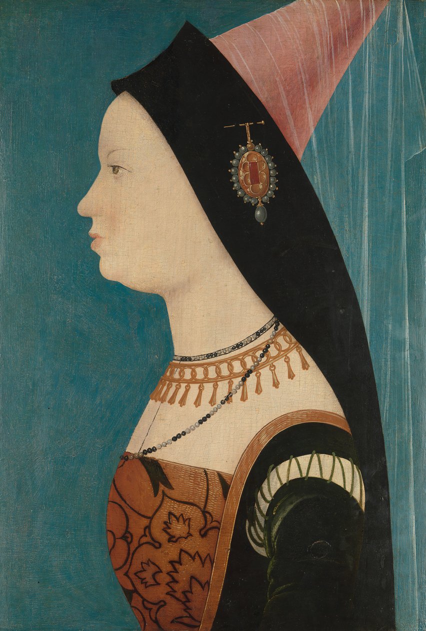 Mary of Burgundy, 1528. de Master HA