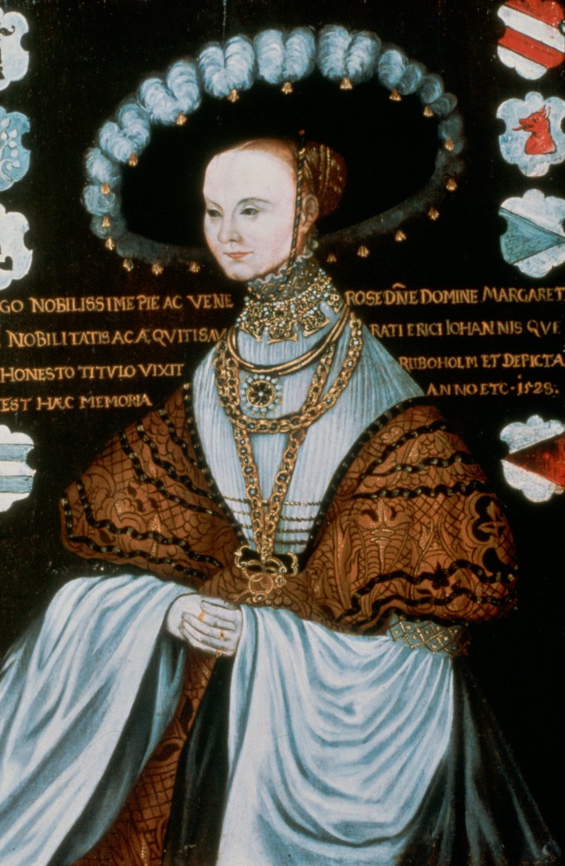 Margareta Eriksdotter Vasa