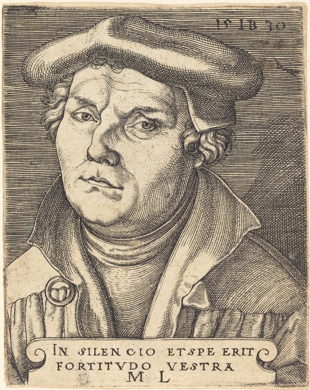 Martinho Lutero de Master IB