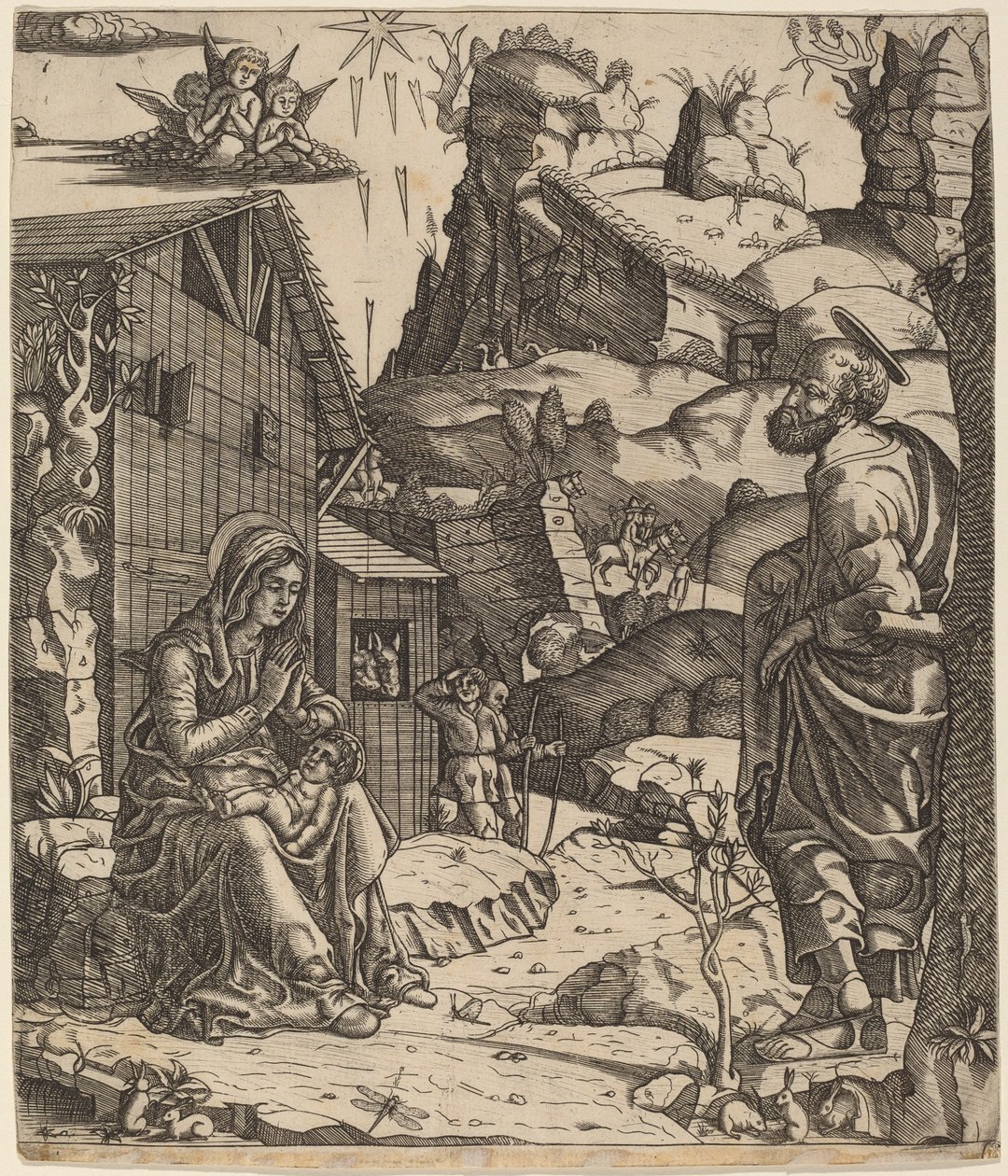 A Natividade de Master I.I.CA