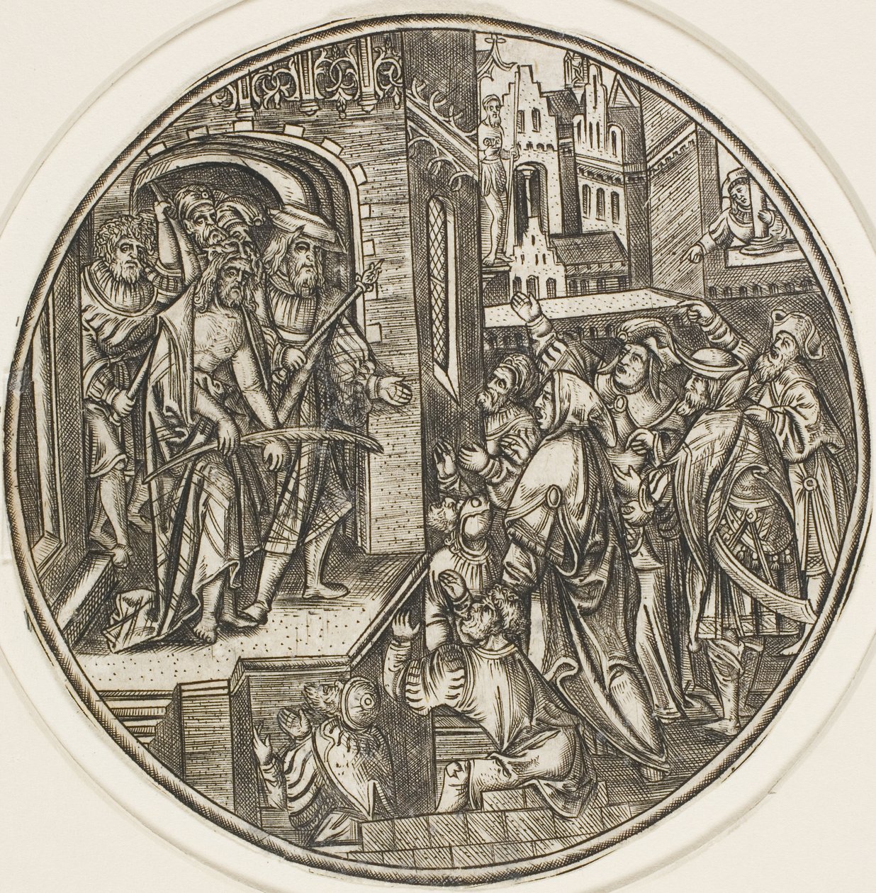 Ecce Homo, de A Paixão de Master S