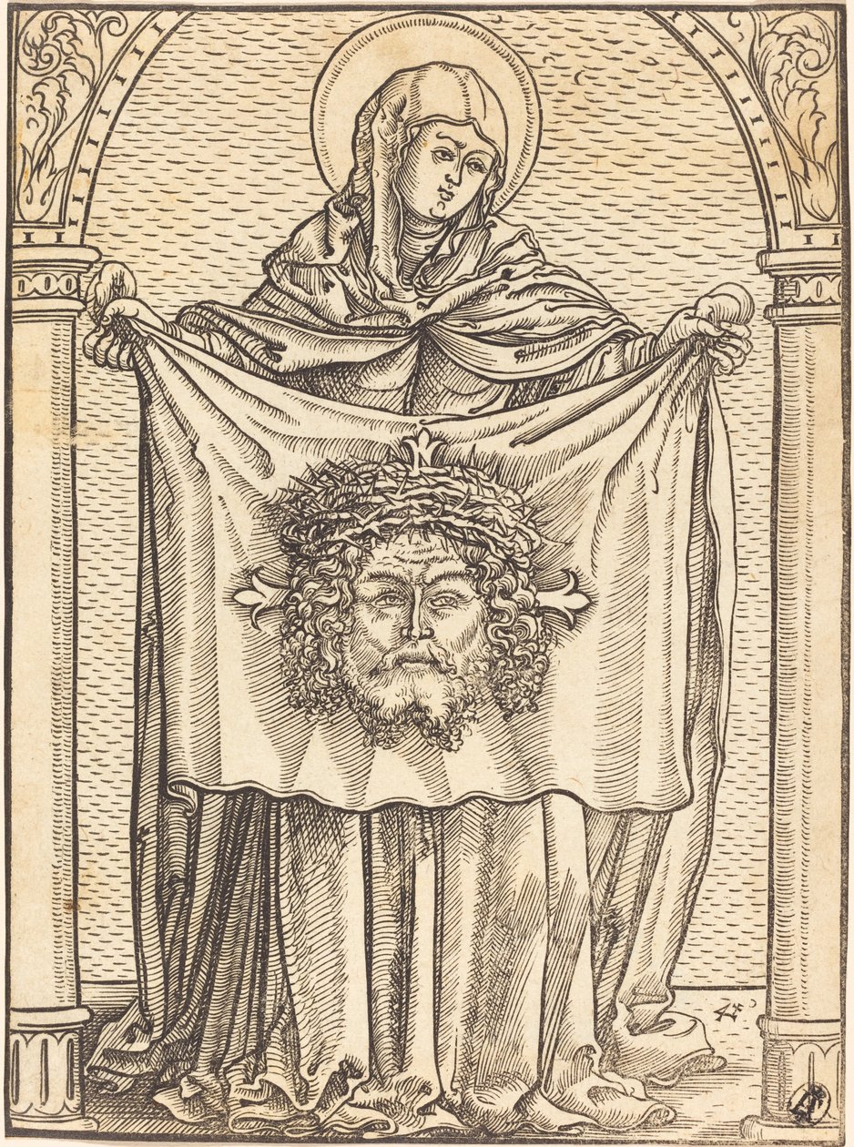Verônica de Master of 1565