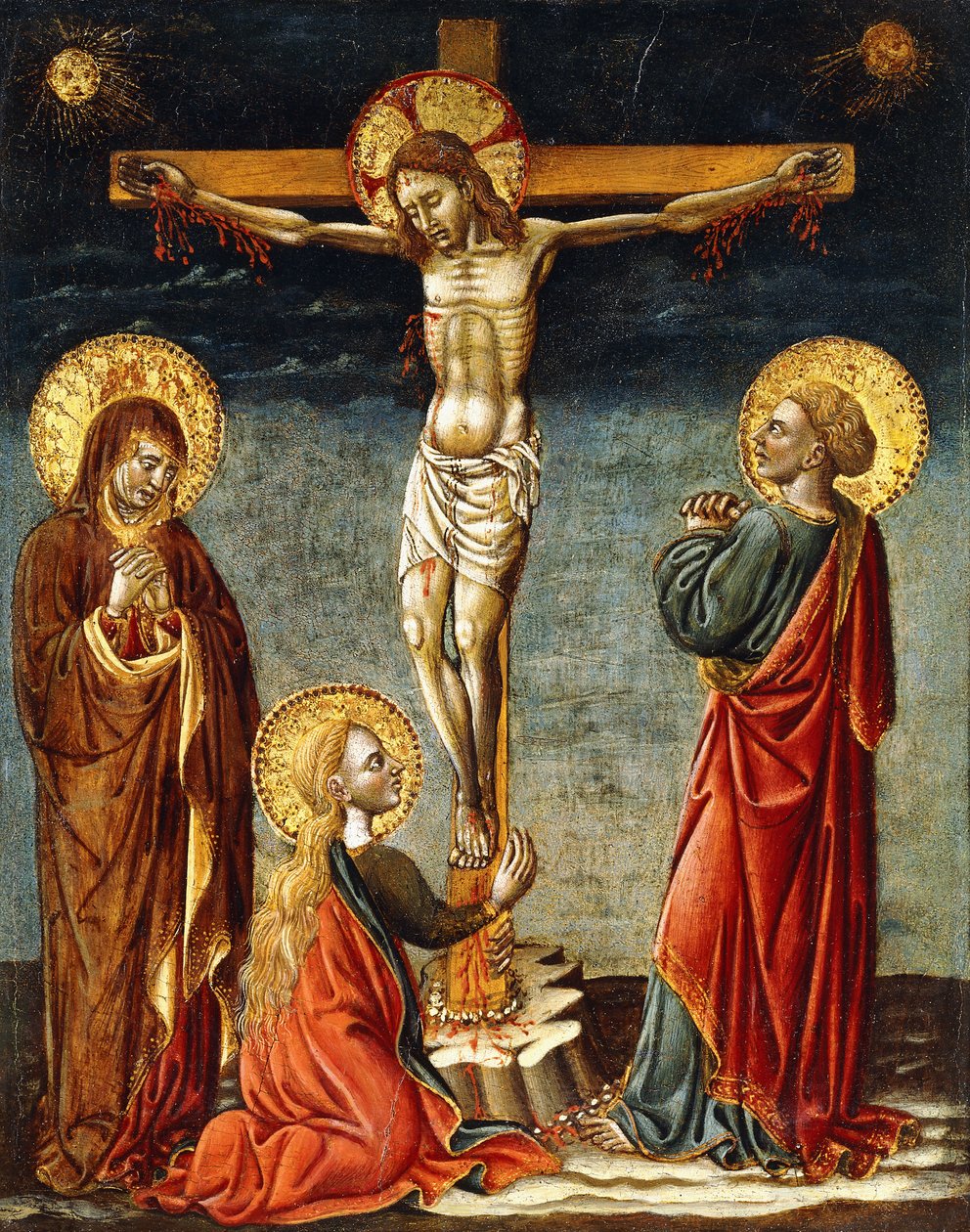 A Crucificação de Master of Imola