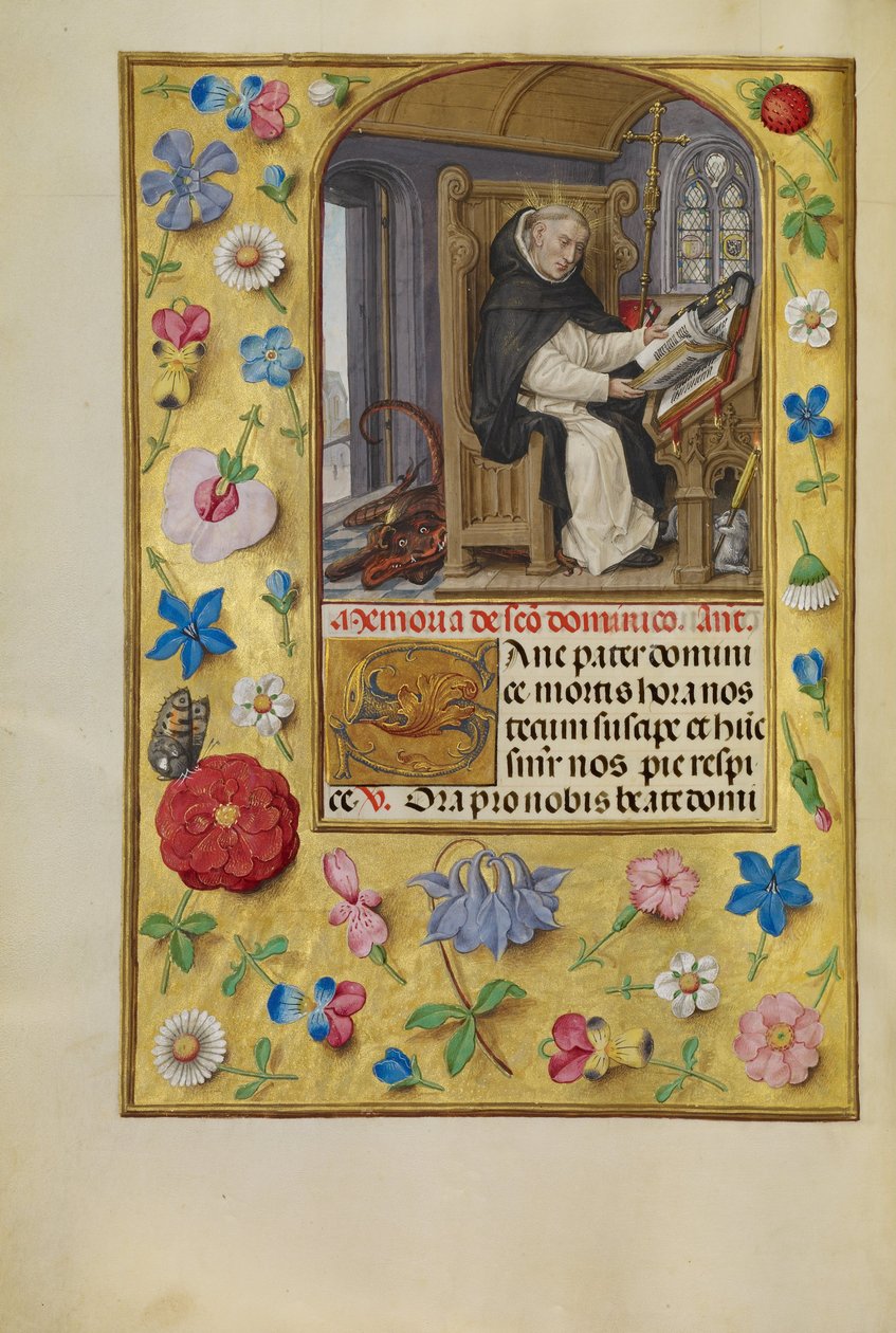 São Domingos de Master of James IV of Scotland