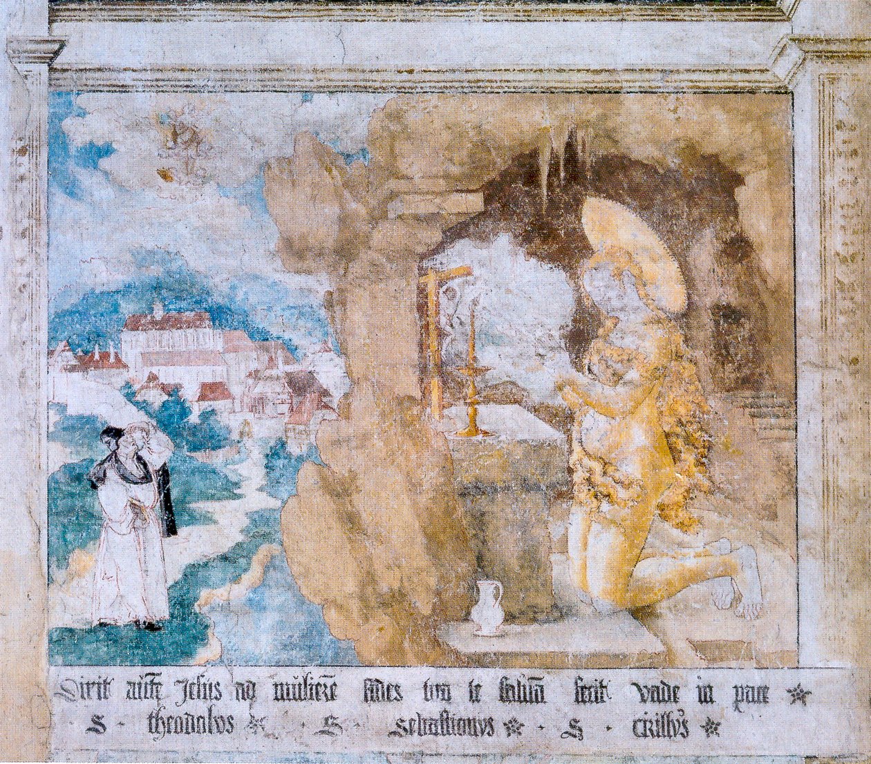 O Mestre de Messkirch-Galeria de Estado-fig.-63-Pintura de Heiligkreuztal-EP-Scanjet de Master of Messkirch