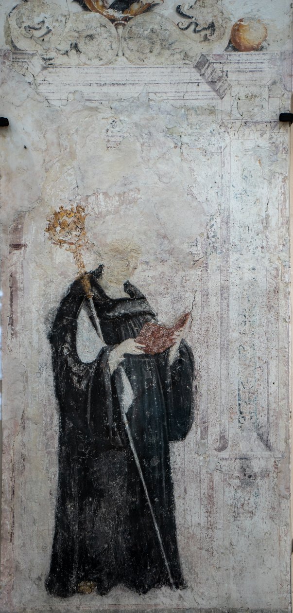 Frescos do mestre de Messkirch (Heiligkreuztal)-WUS07808 de Master of Messkirch