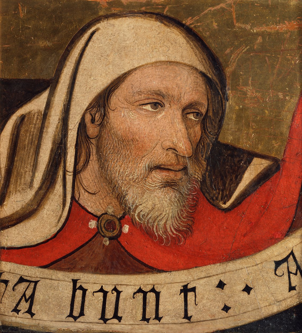 São Daniel de Master of St. George and the Princess