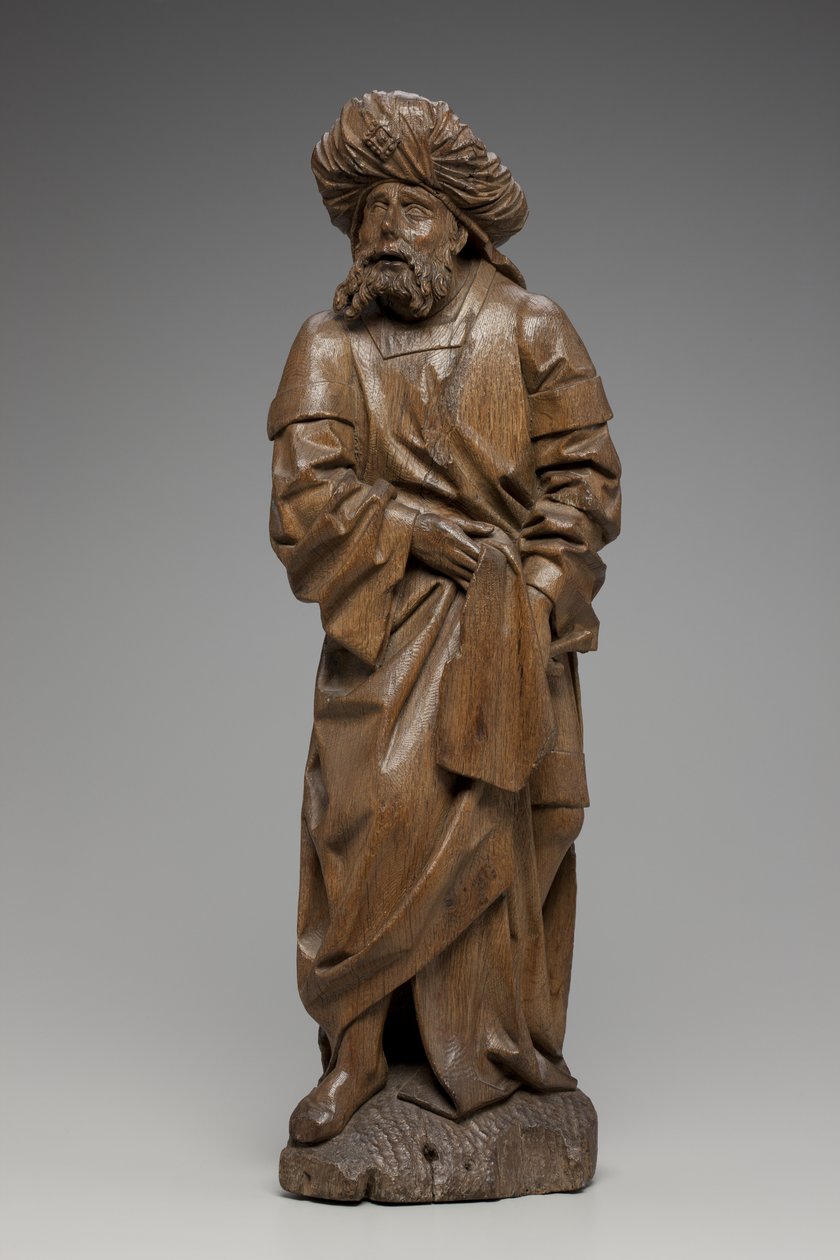 Figura em pé de Master of the Arenberg Lamentation