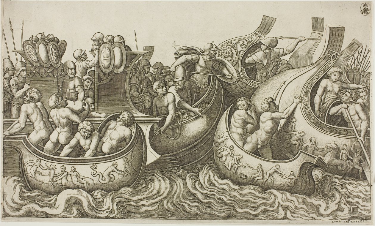 Batalha Naval de Master of the Die