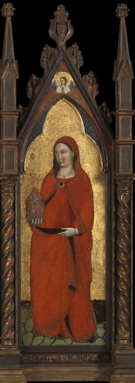 Santa Maria Madalena de Master of the Dominican Effigies