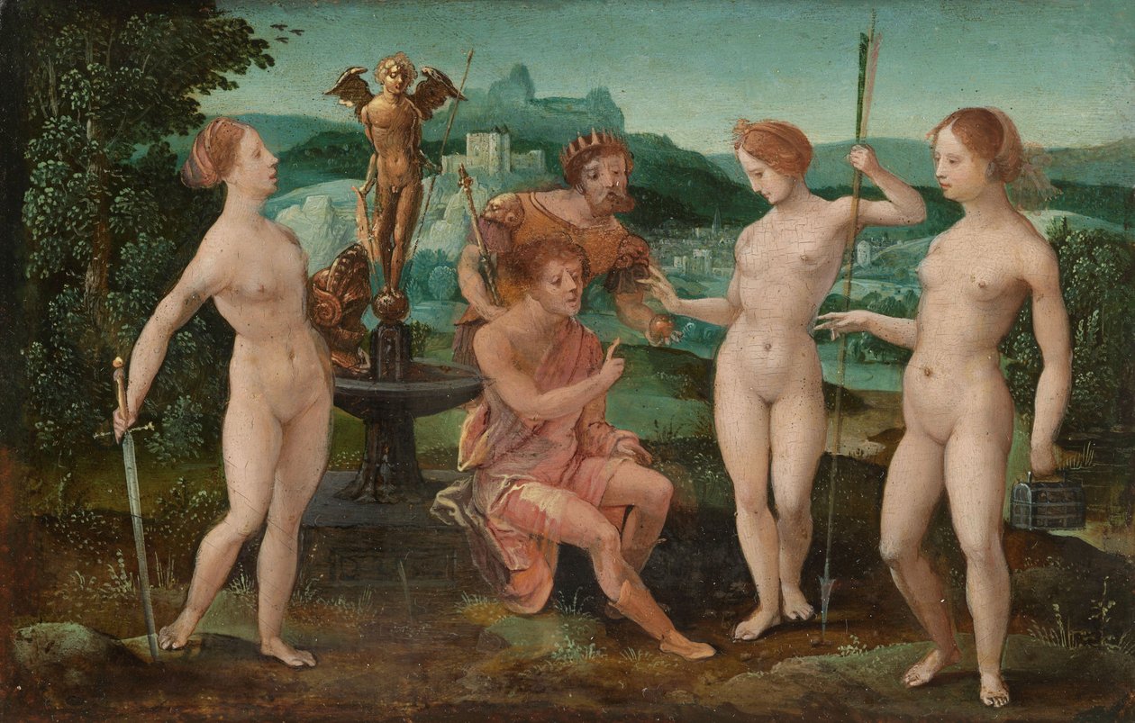  de Master of the Female Half Lengths