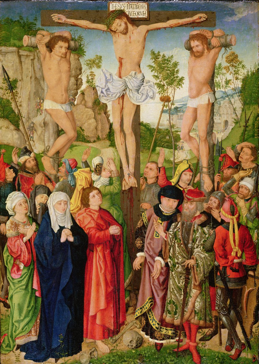 Imagem desconhecida de Master of the Hersbruckel Altarpiece