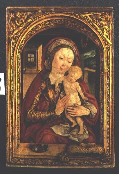 Epifania de Master of the Mainz Epiphany