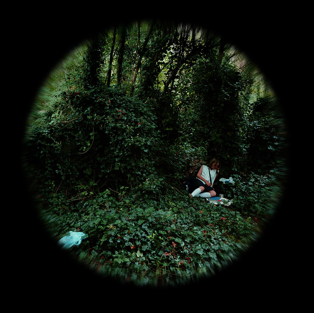 O Despertar da Consciência, Clara de Mat Collishaw