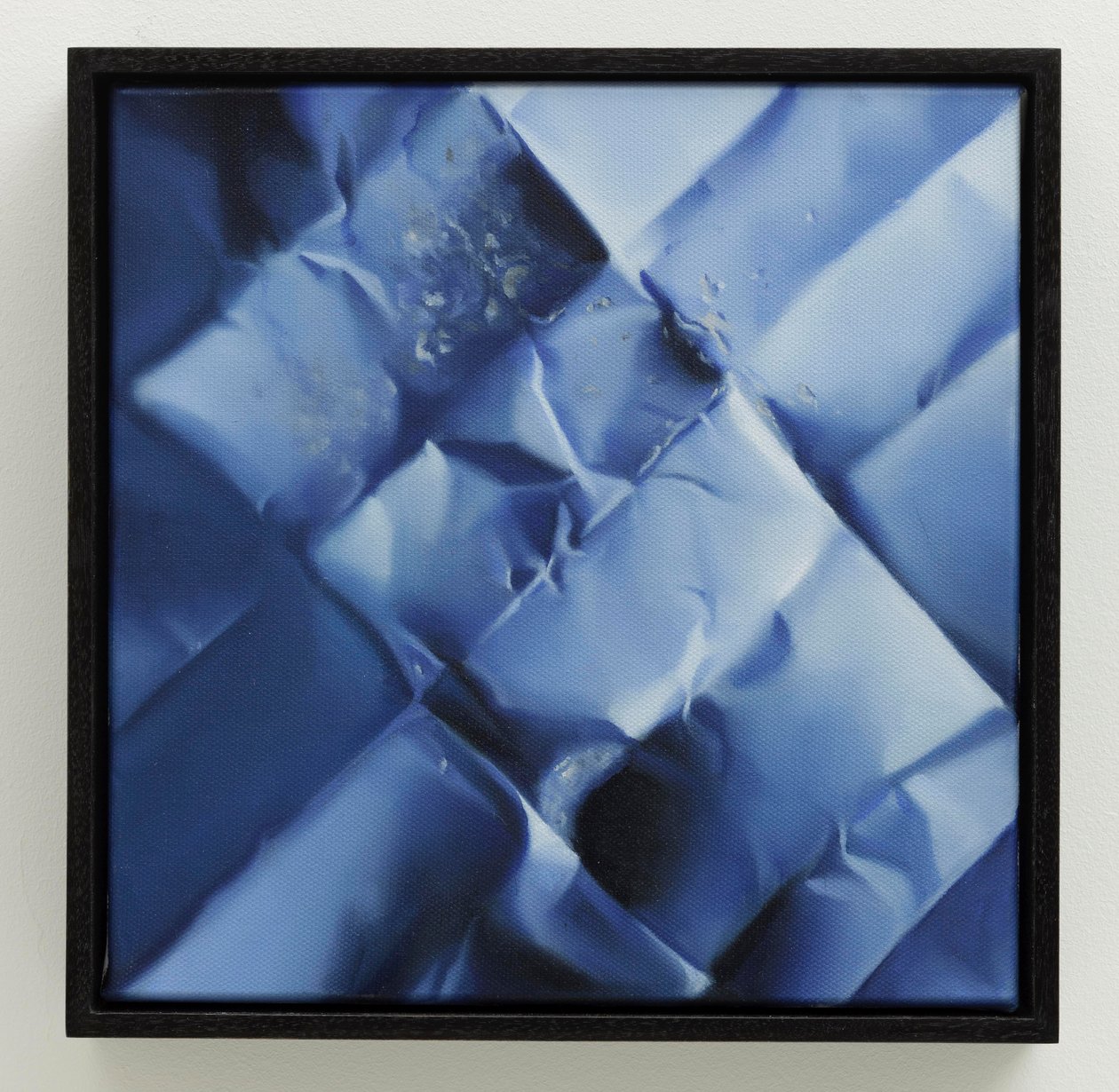 Camelot, 2013 (óleo sobre tela) de Mat Collishaw