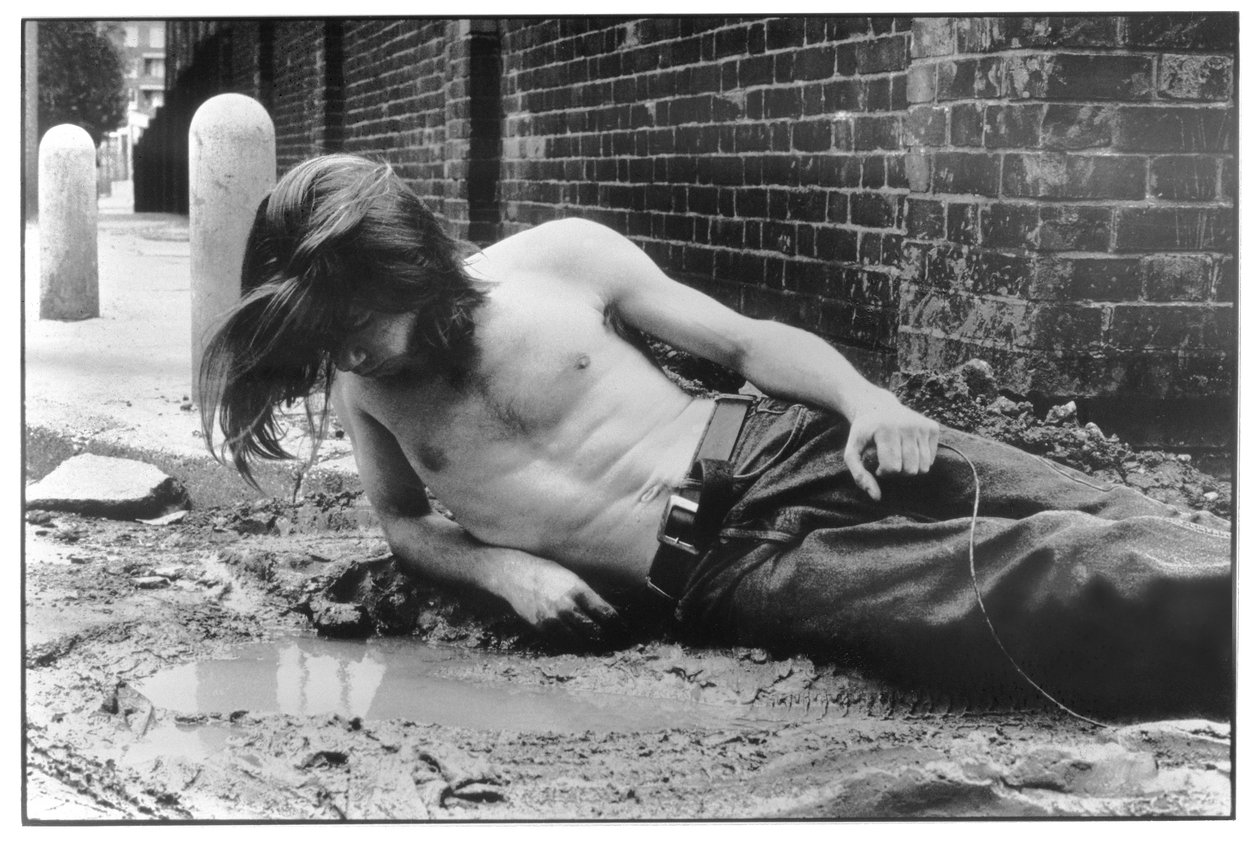 Narciso de Mat Collishaw