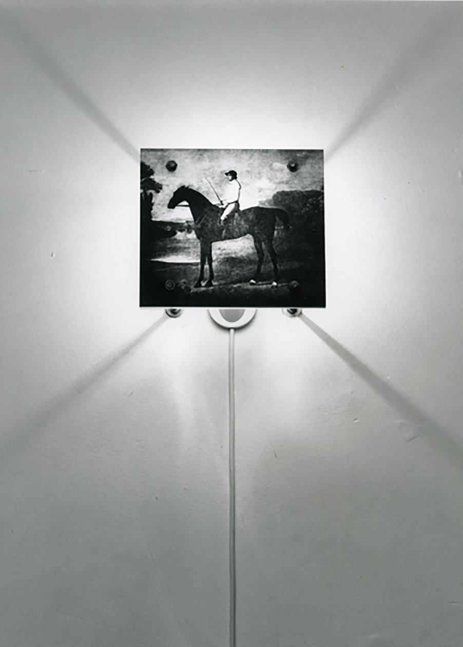 Cavalos Stubbs de Mat Collishaw