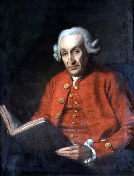 Retrato de Hon. Harrison Gray de Mather Brown