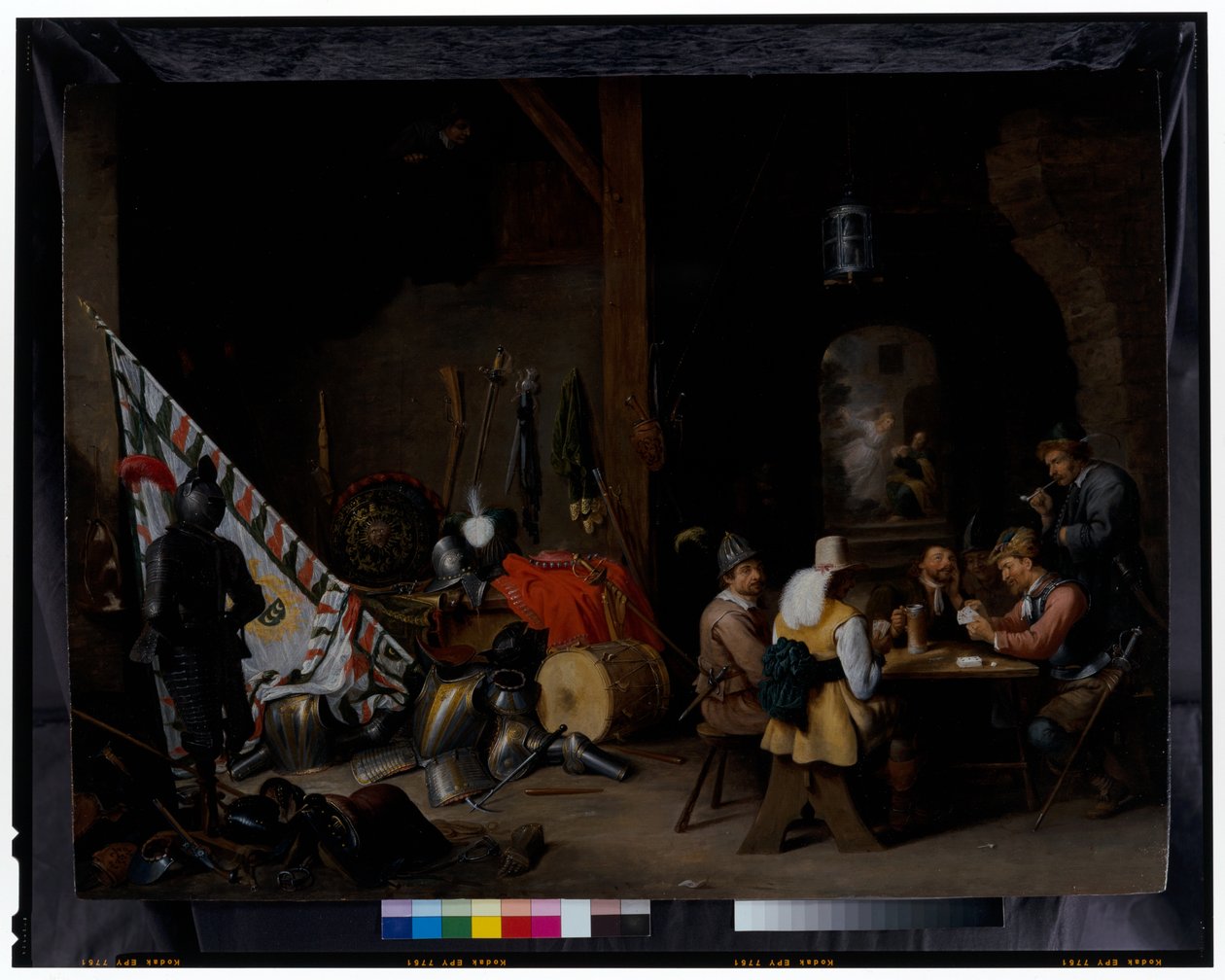 A libertação de São Pedro de Matheus van Helmont