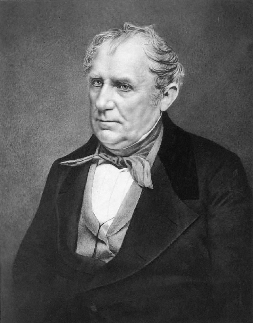James Fenimore Cooper, c.1850 de Mathew B. Brady