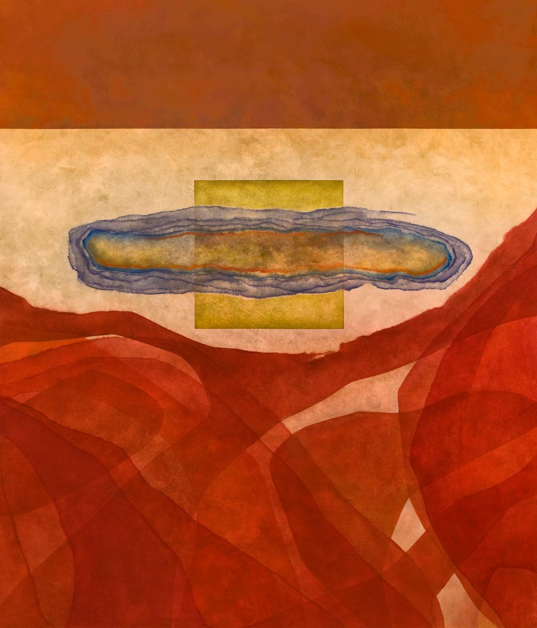 Berço, 2010 de Mathew Clum