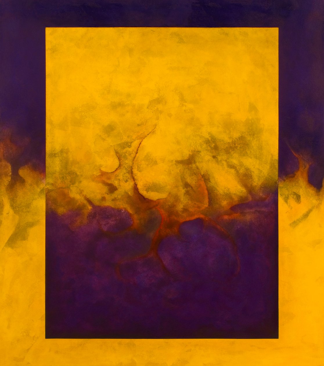 Momento Damasceno: Azul e Ouro, 2010 de Mathew Clum