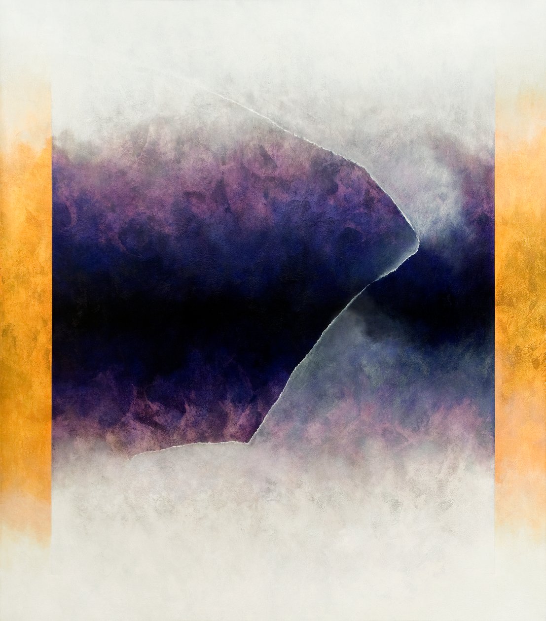 Ouroboros Três: Azul, 2010 de Mathew Clum