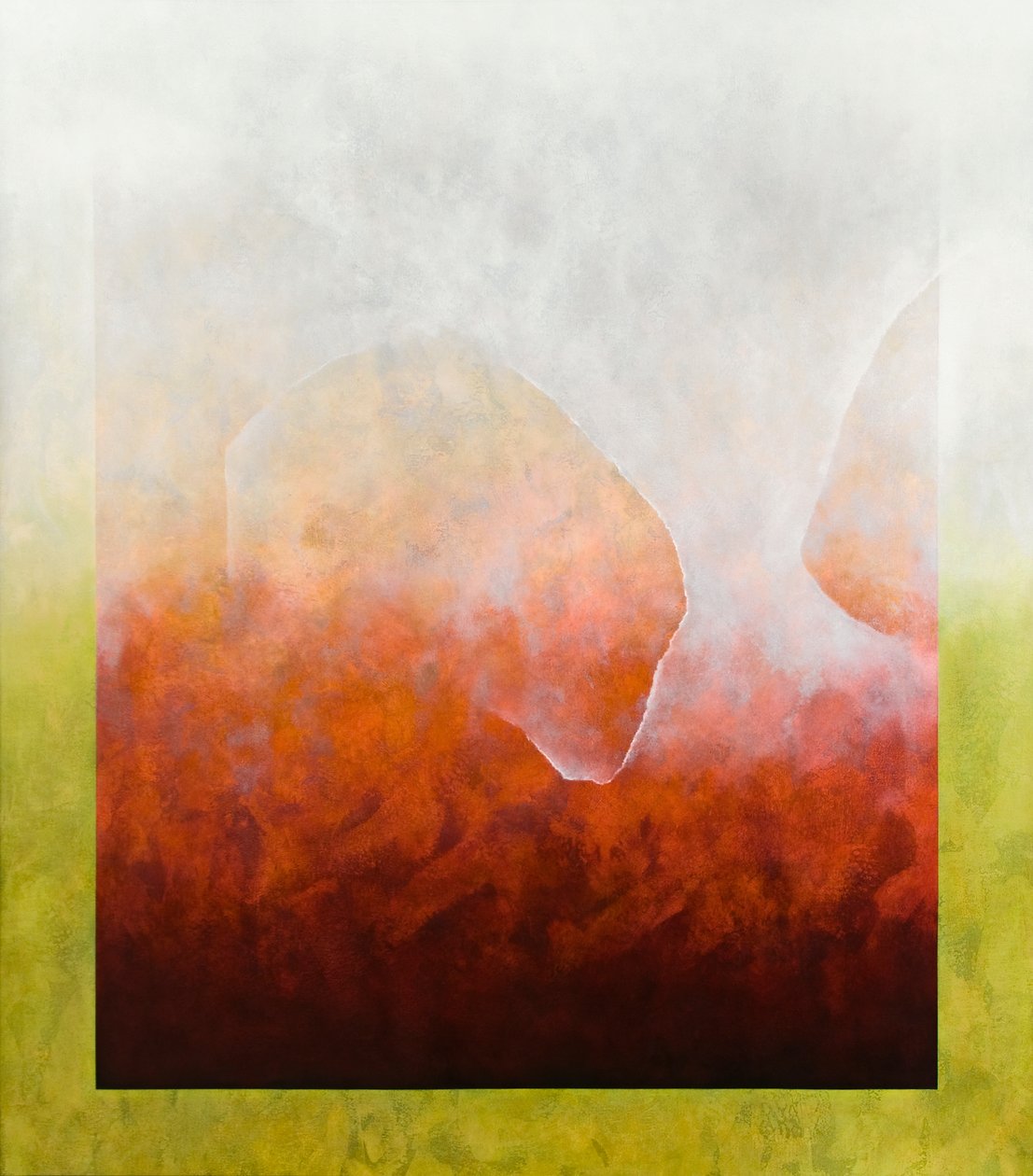 Ouroboros Três: Vermelho, 2010 de Mathew Clum