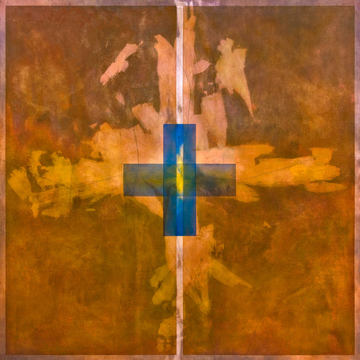 O que quer que tenha acontecido, 2003 de Mathew Clum