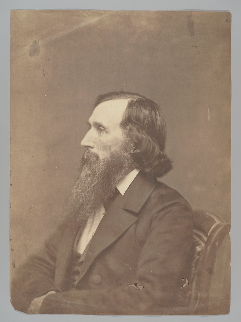 Ambrose Powell Hill de Mathew B. Brady
