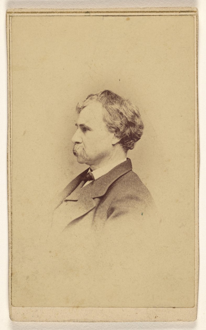Henry Winter Davis de Mathew B. Brady