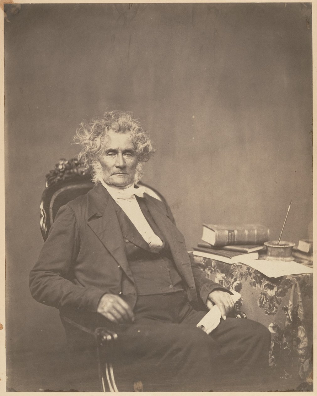 Peter Force de Mathew B. Brady