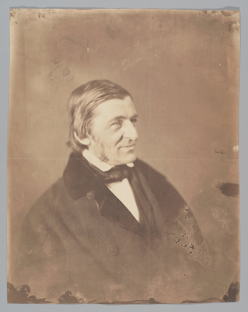 Ralph Waldo Emerson de Mathew B. Brady