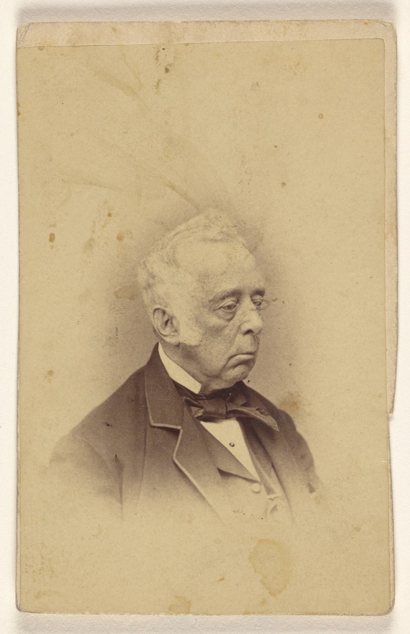 Reverdy Johnson de Mathew B. Brady