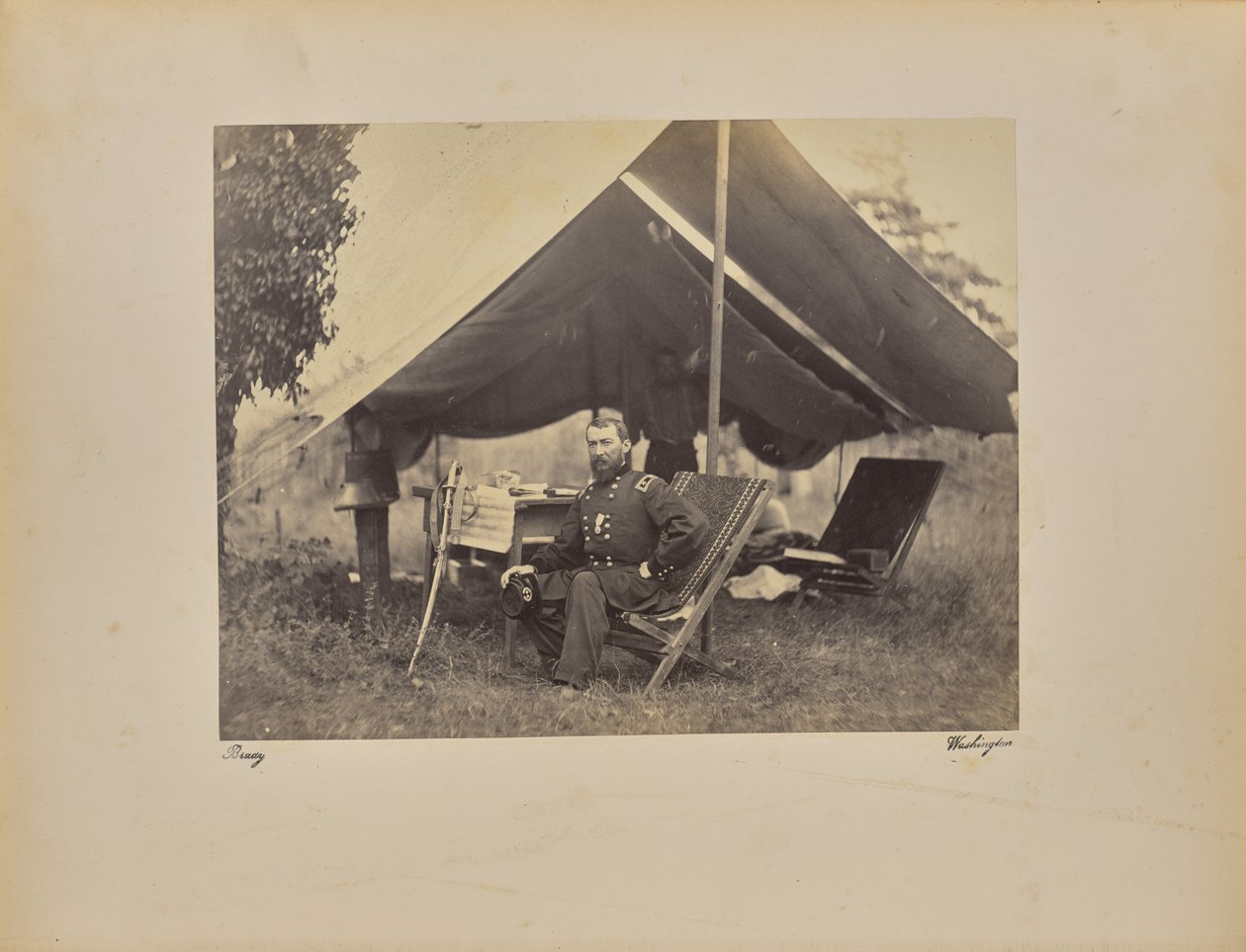 Sheridan de Mathew B. Brady