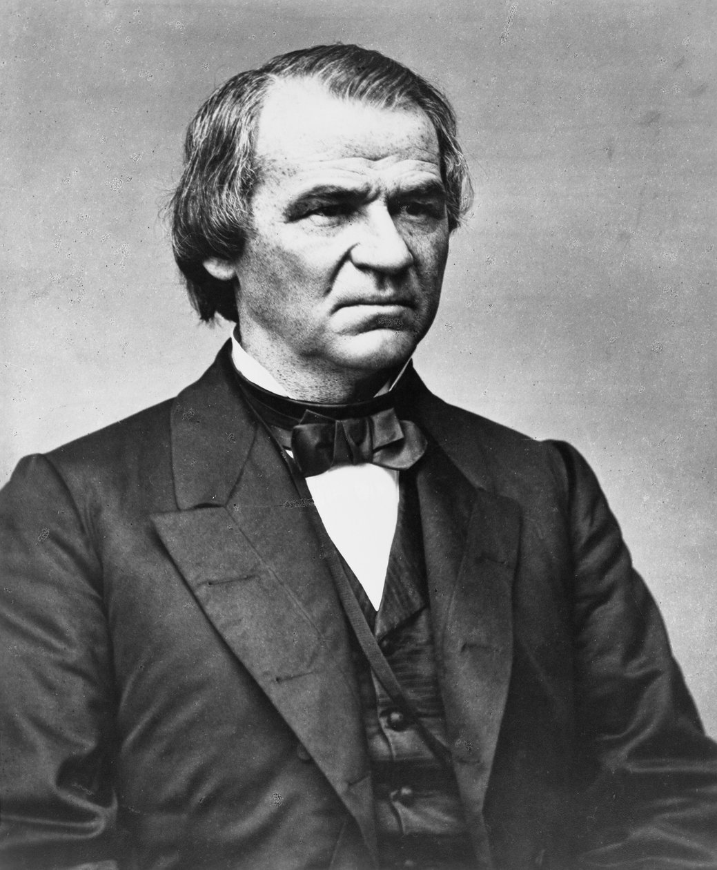 André Johnson de Mathew Brady