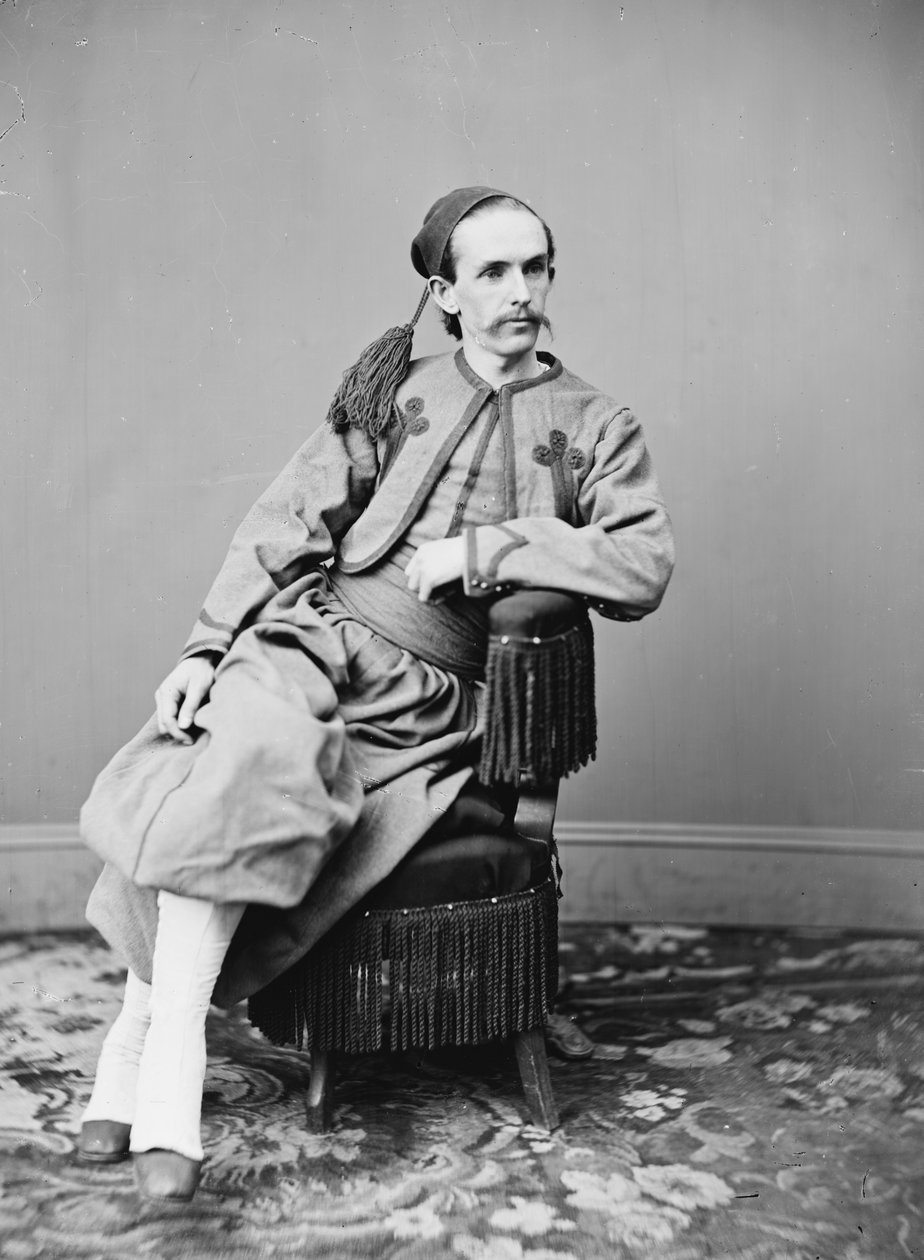 John Surratt de Mathew and studio Brady
