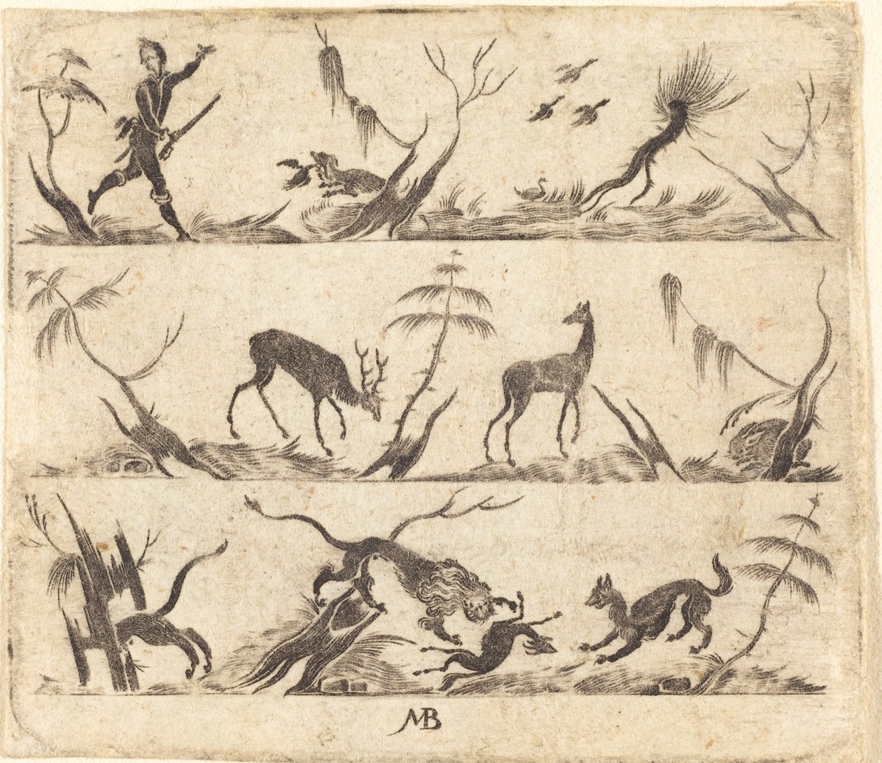 Ornamento de Mathias Beutler