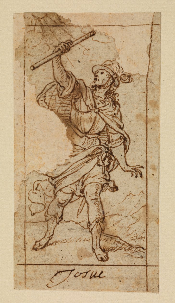 Joshua de Matias de (attr.to) Torres
