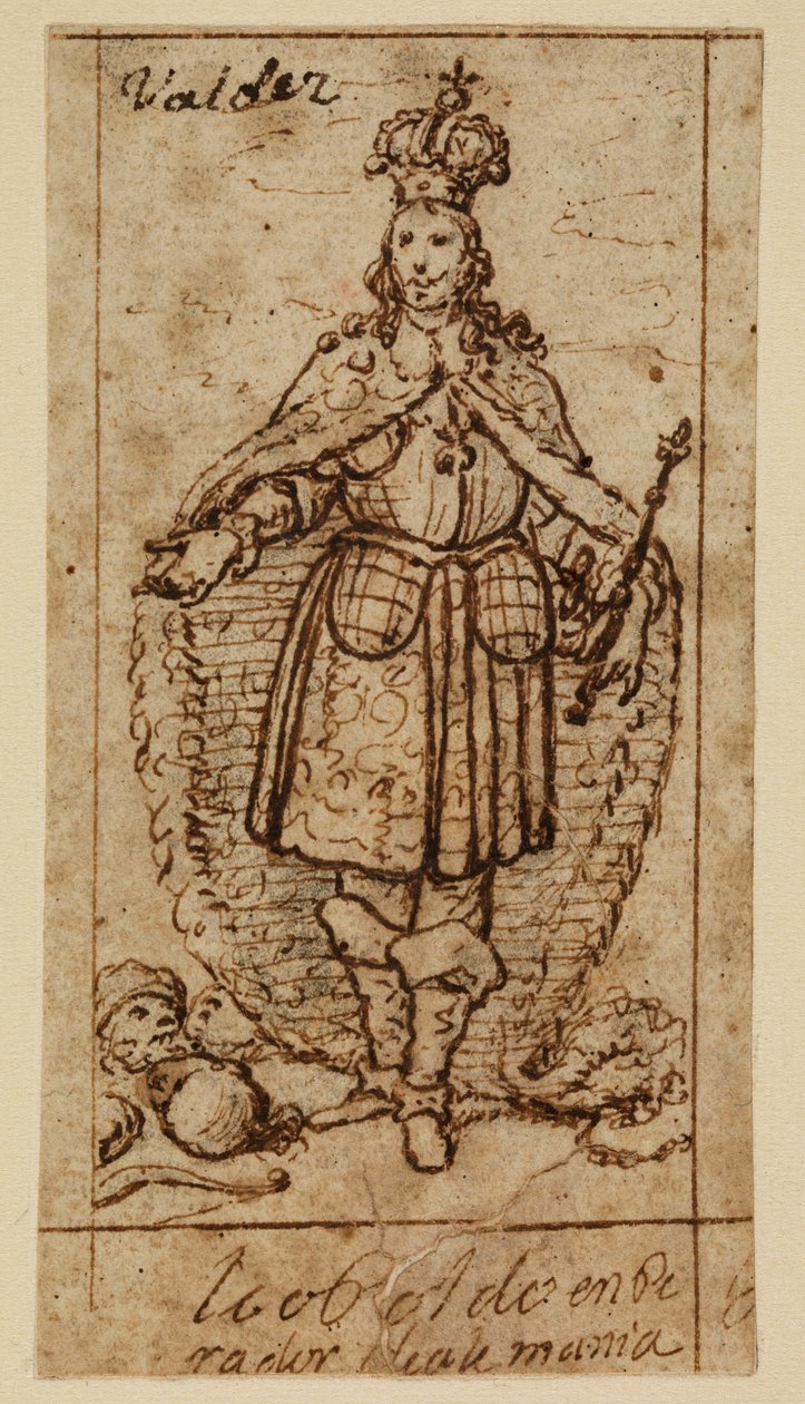 Leopoldo I, Sacro Imperador Romano de Matias de (attr.to) Torres