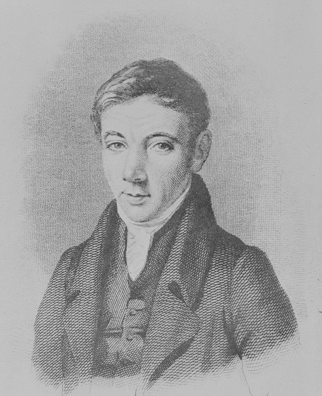 Robert Owen, 1823 de Matilda Heming