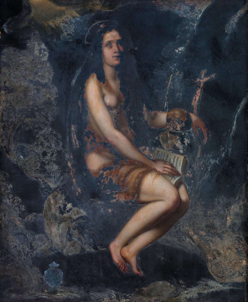 Maria Madalena de Matteo Rosselli