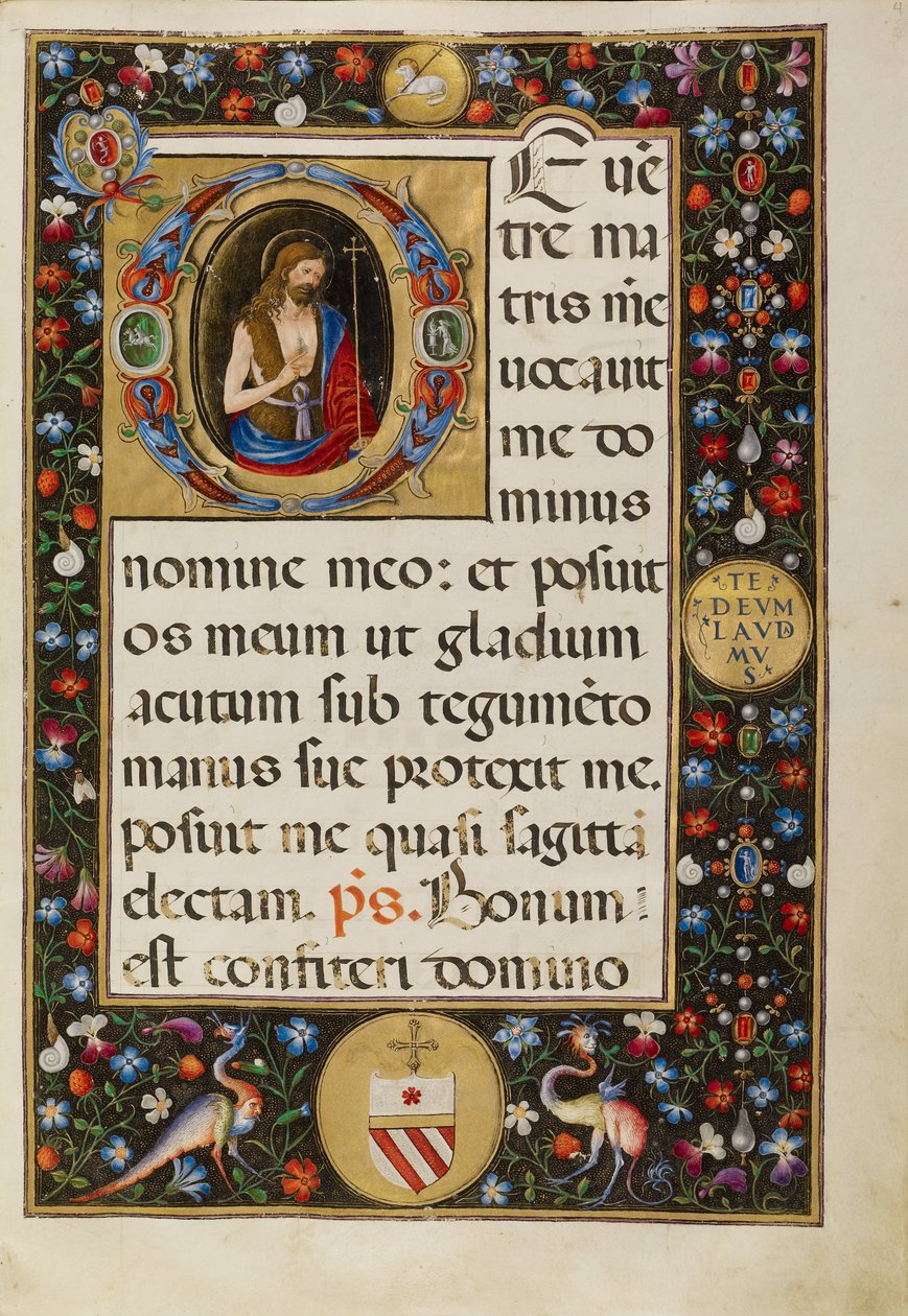 São João Batista de Matteo da Milano