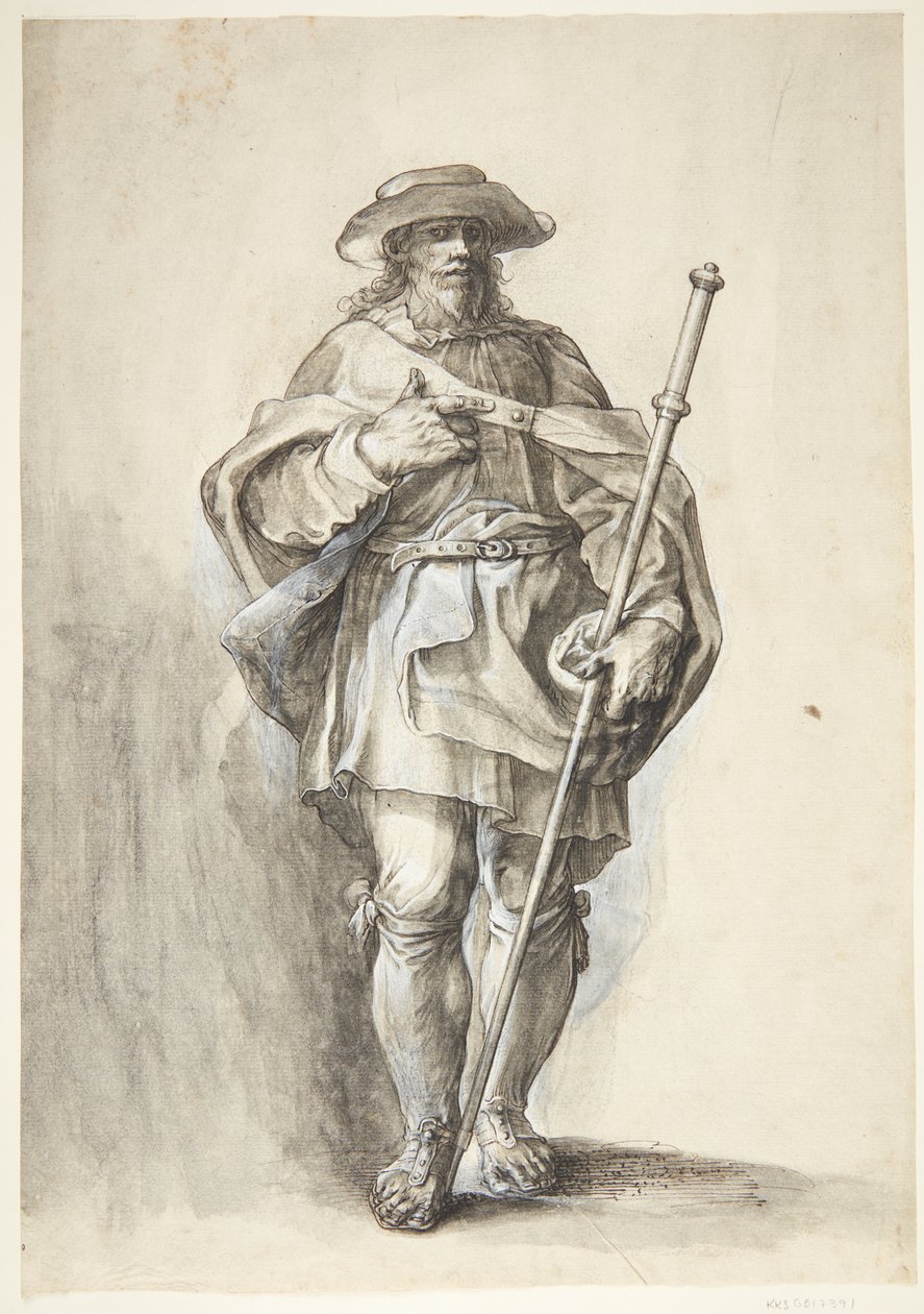 Jesus e os 12 apóstolos: Jacó d.æ. de Matthäus Gundelach