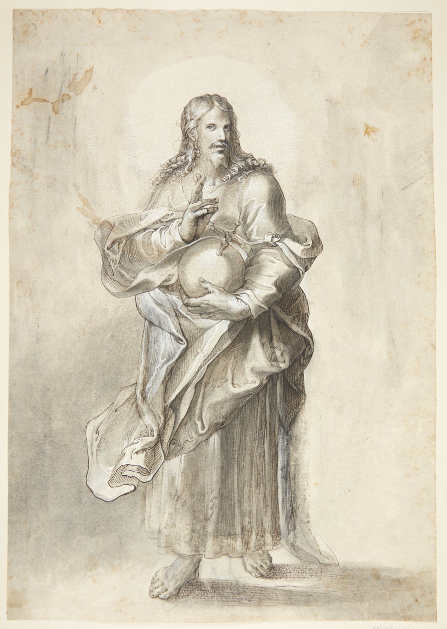 Jesus e os 12 apóstolos: Jesus de Matthäus Gundelach