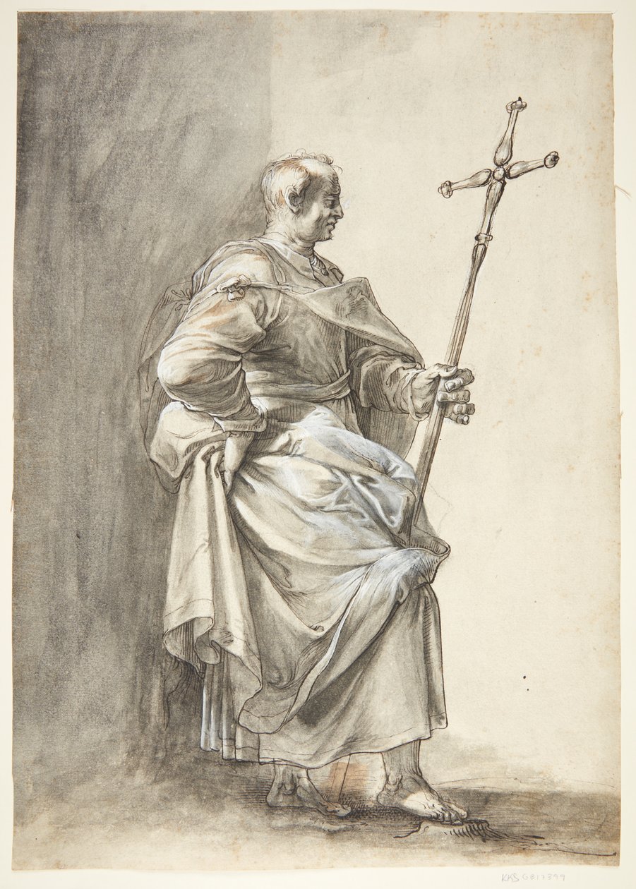 Jesus e os 12 apóstolos: Filipe de Matthäus Gundelach
