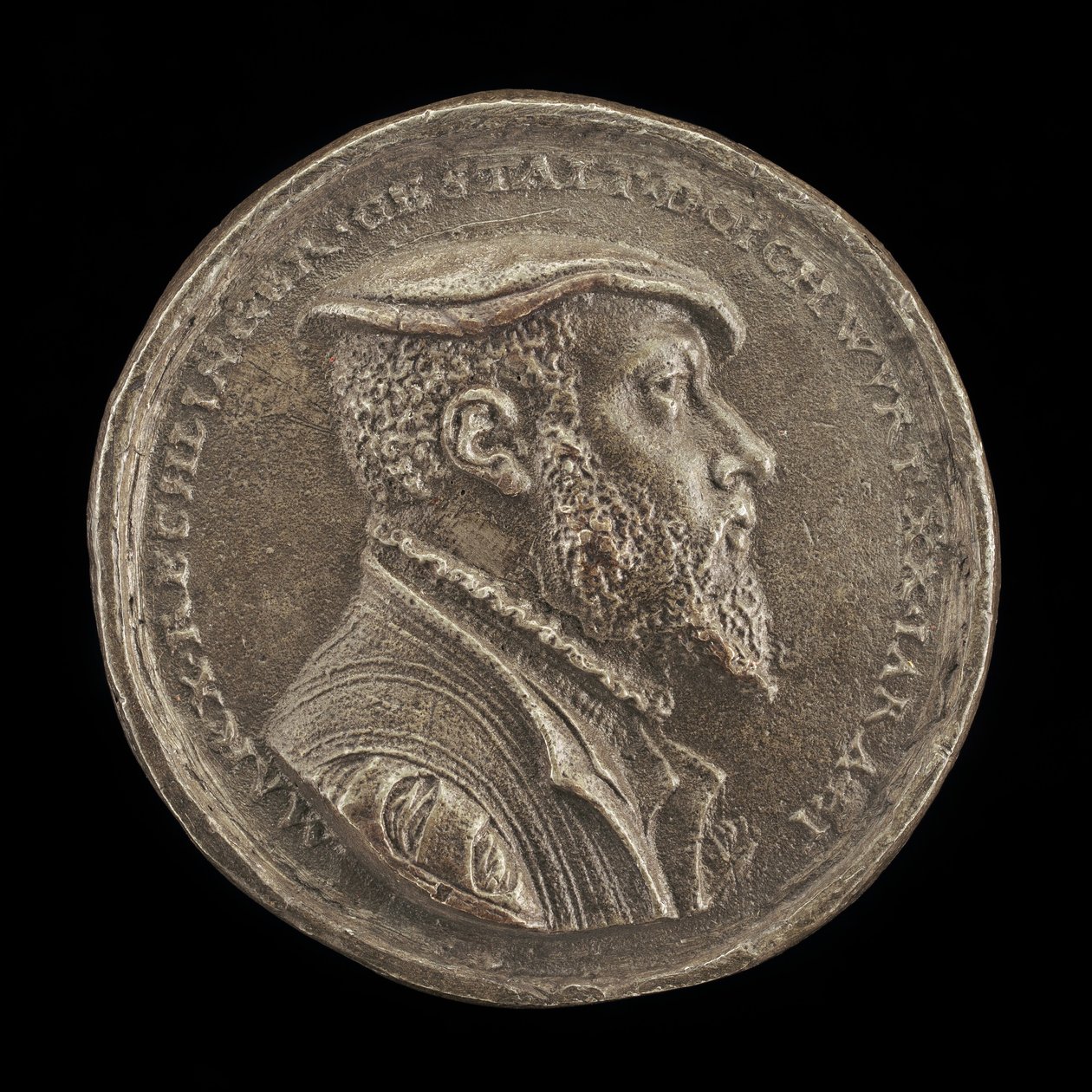 Marx Rechlinger, morreu em 1532, Patricia de Nuremberga. de Matthes Gebel